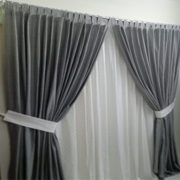 CURTAINS